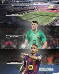 [西甲]这么近 那么美 巴萨赢德比